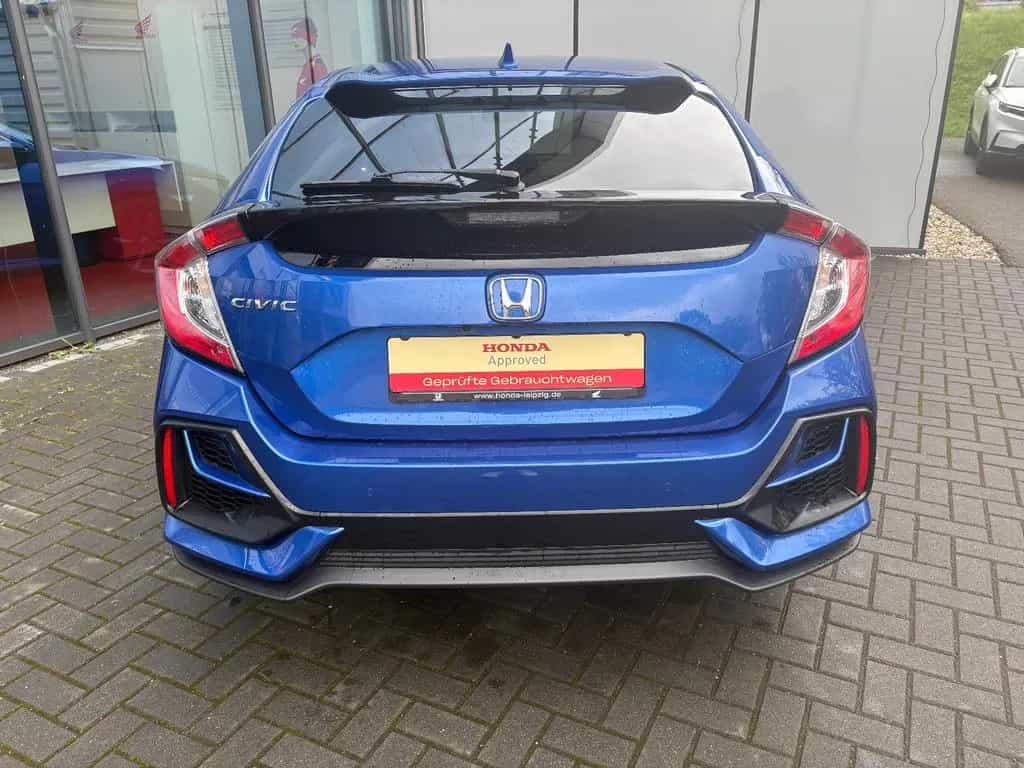 Honda Civic 1.0 Elegance Navi/LED/Kamera 09/2021-photo-6
