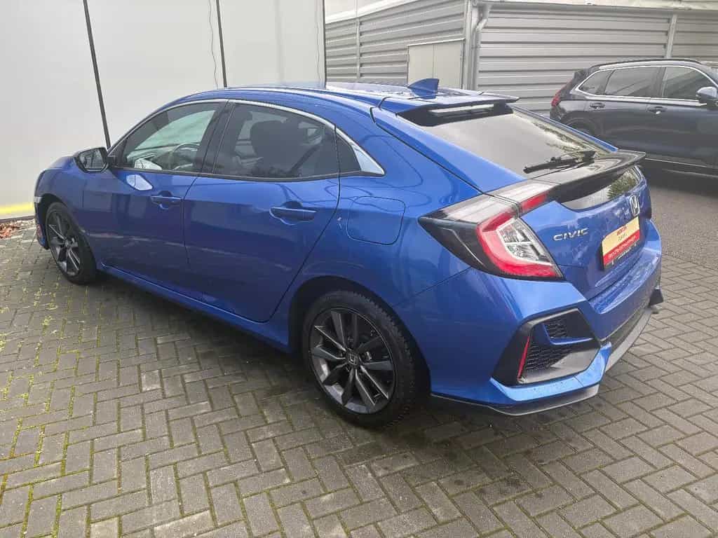 Honda Civic 1.0 Elegance Navi/LED/Kamera 09/2021-photo-7