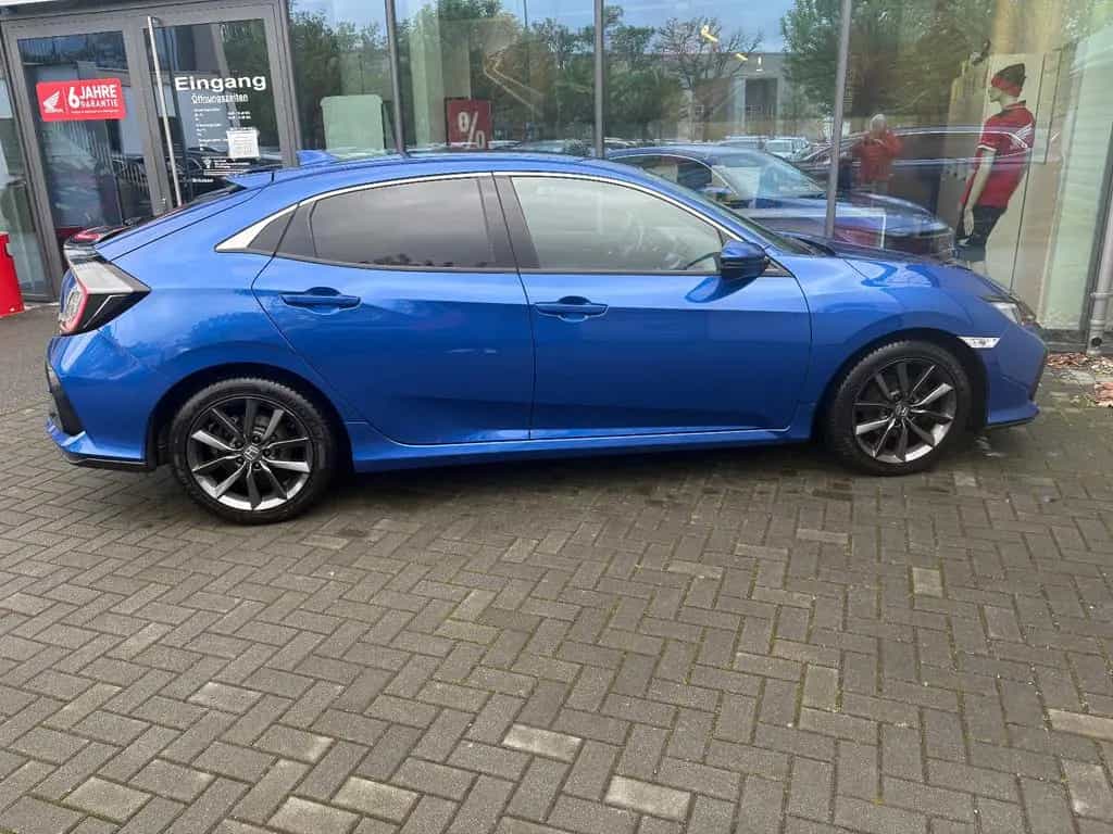 Honda Civic 1.0 Elegance Navi/LED/Kamera 09/2021-photo-8