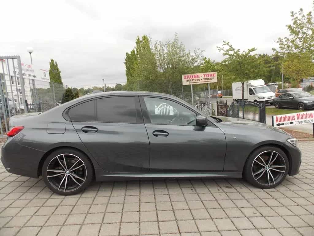 BMW 320 d M Sport Limousine 04/2020-photo-1