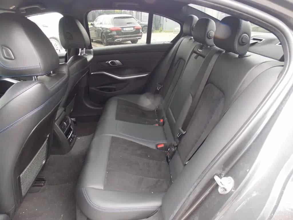 BMW 320 d M Sport Limousine 04/2020-photo-16