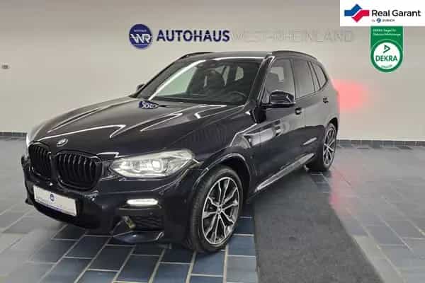 BMW X3 xDrive 20 d M Sport*PDACH*AHK*LED*HUD*RFK*SH* 11/2017-photo-0