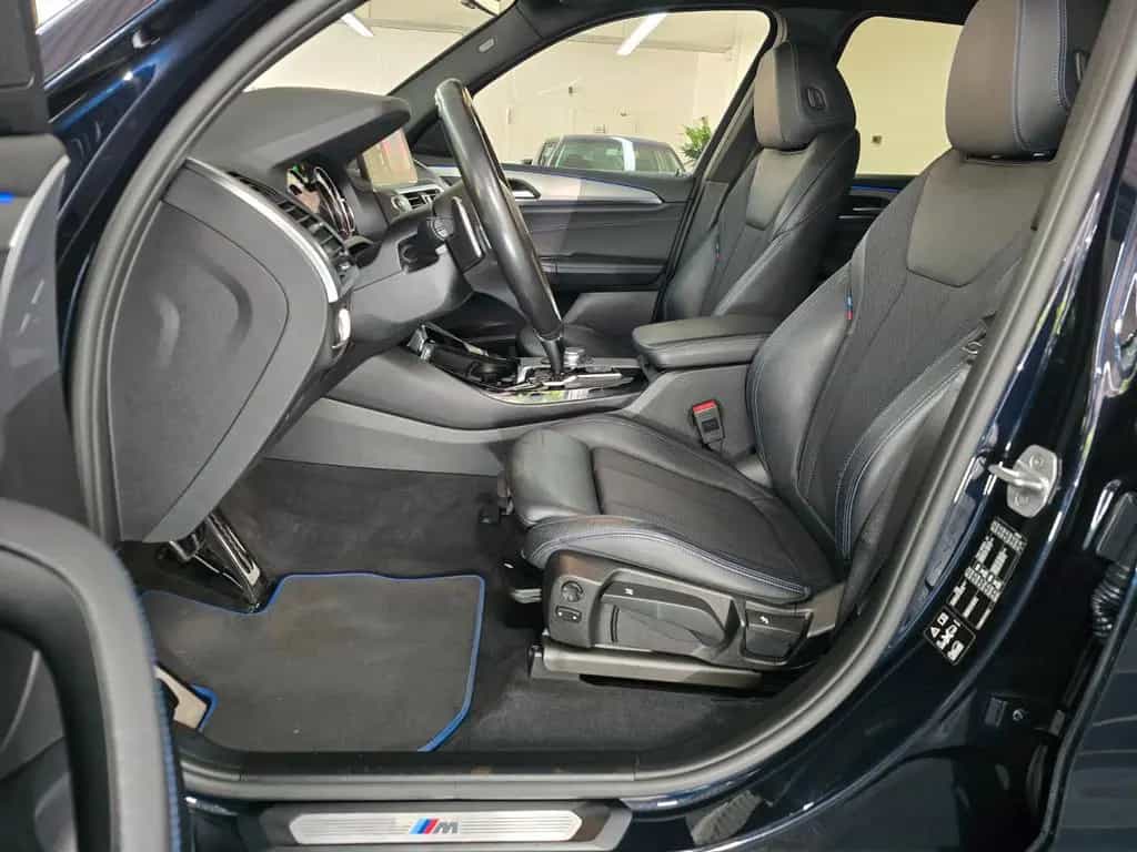 BMW X3 xDrive 20 d M Sport*PDACH*AHK*LED*HUD*RFK*SH* 11/2017-photo-11