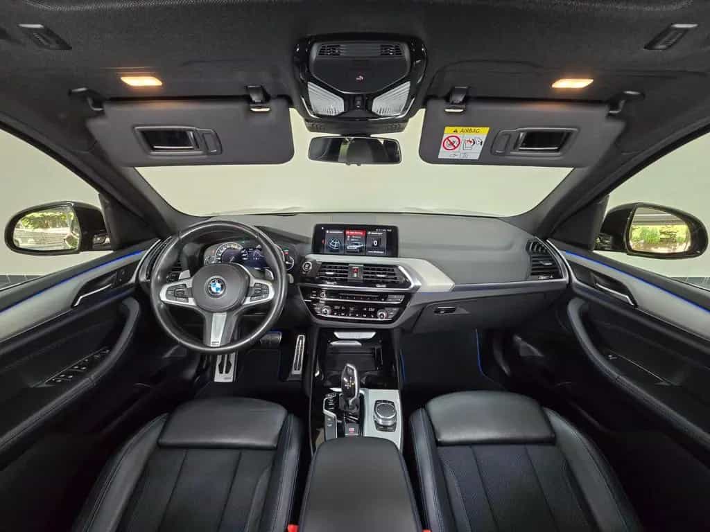BMW X3 xDrive 20 d M Sport*PDACH*AHK*LED*HUD*RFK*SH* 11/2017-photo-13