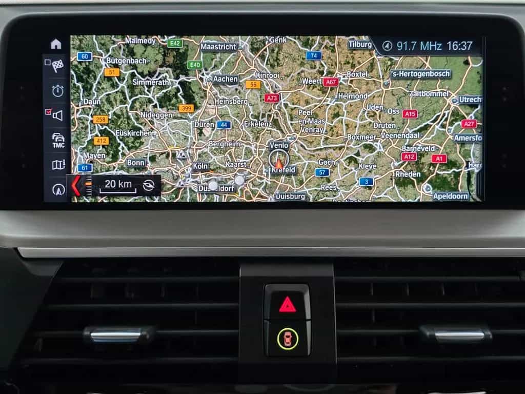 BMW X3 xDrive 20 d M Sport*PDACH*AHK*LED*HUD*RFK*SH* 11/2017-photo-21