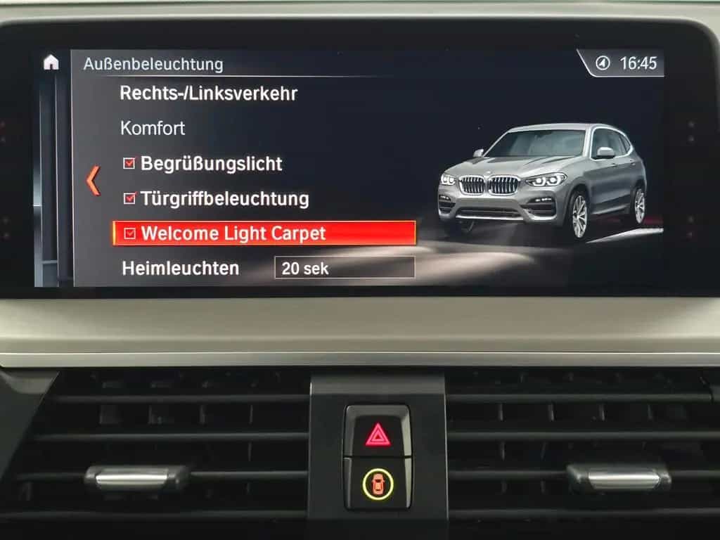 BMW X3 xDrive 20 d M Sport*PDACH*AHK*LED*HUD*RFK*SH* 11/2017-photo-22