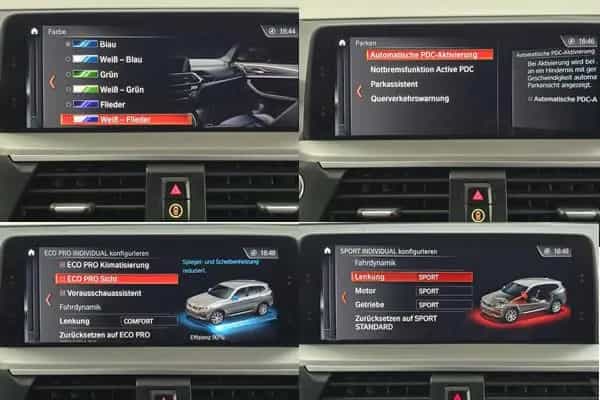 BMW X3 xDrive 20 d M Sport*PDACH*AHK*LED*HUD*RFK*SH* 11/2017-photo-24