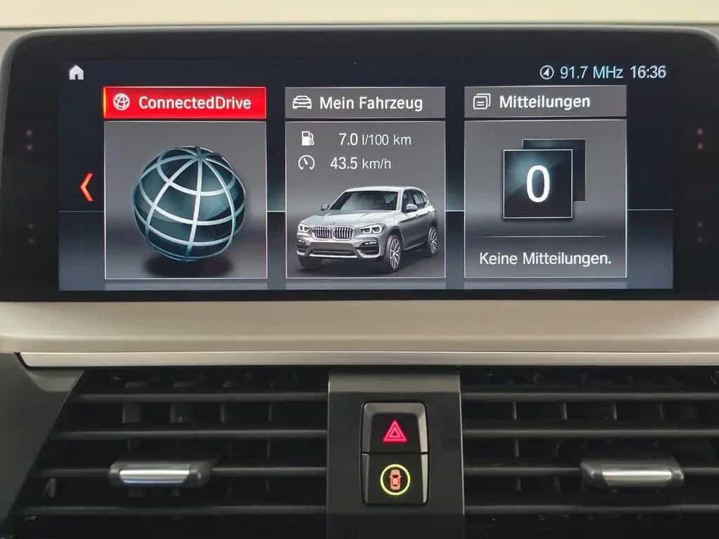 BMW X3 xDrive 20 d M Sport*PDACH*AHK*LED*HUD*RFK*SH* 11/2017-photo-25