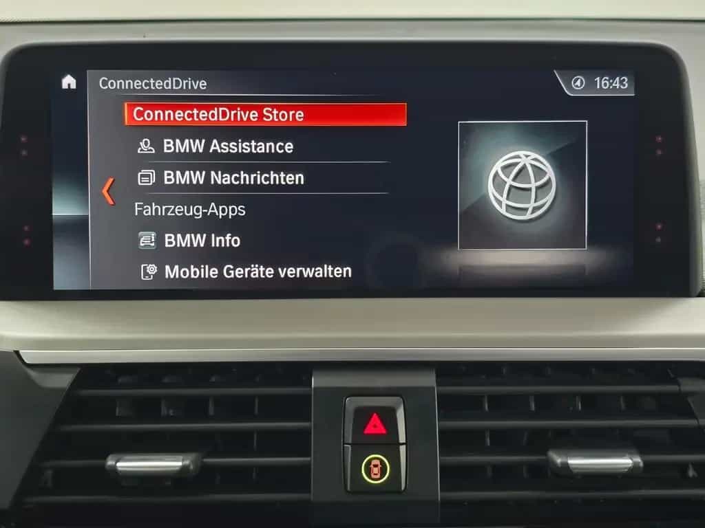 BMW X3 xDrive 20 d M Sport*PDACH*AHK*LED*HUD*RFK*SH* 11/2017-photo-26