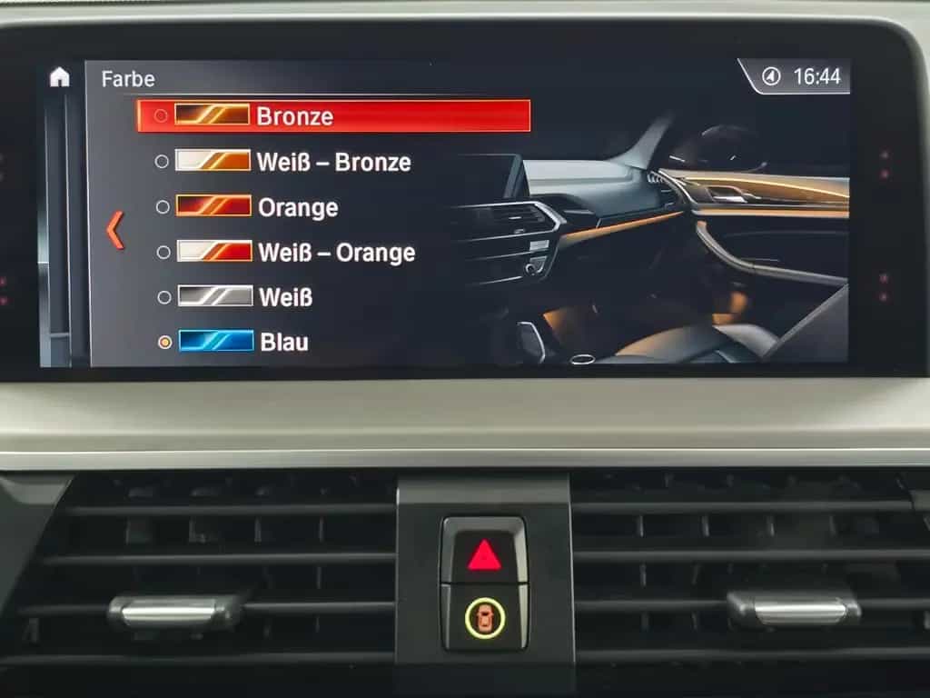 BMW X3 xDrive 20 d M Sport*PDACH*AHK*LED*HUD*RFK*SH* 11/2017-photo-29