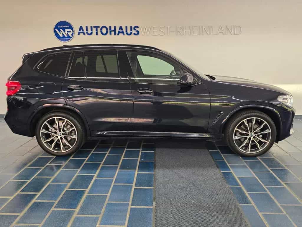 BMW X3 xDrive 20 d M Sport*PDACH*AHK*LED*HUD*RFK*SH* 11/2017-photo-3