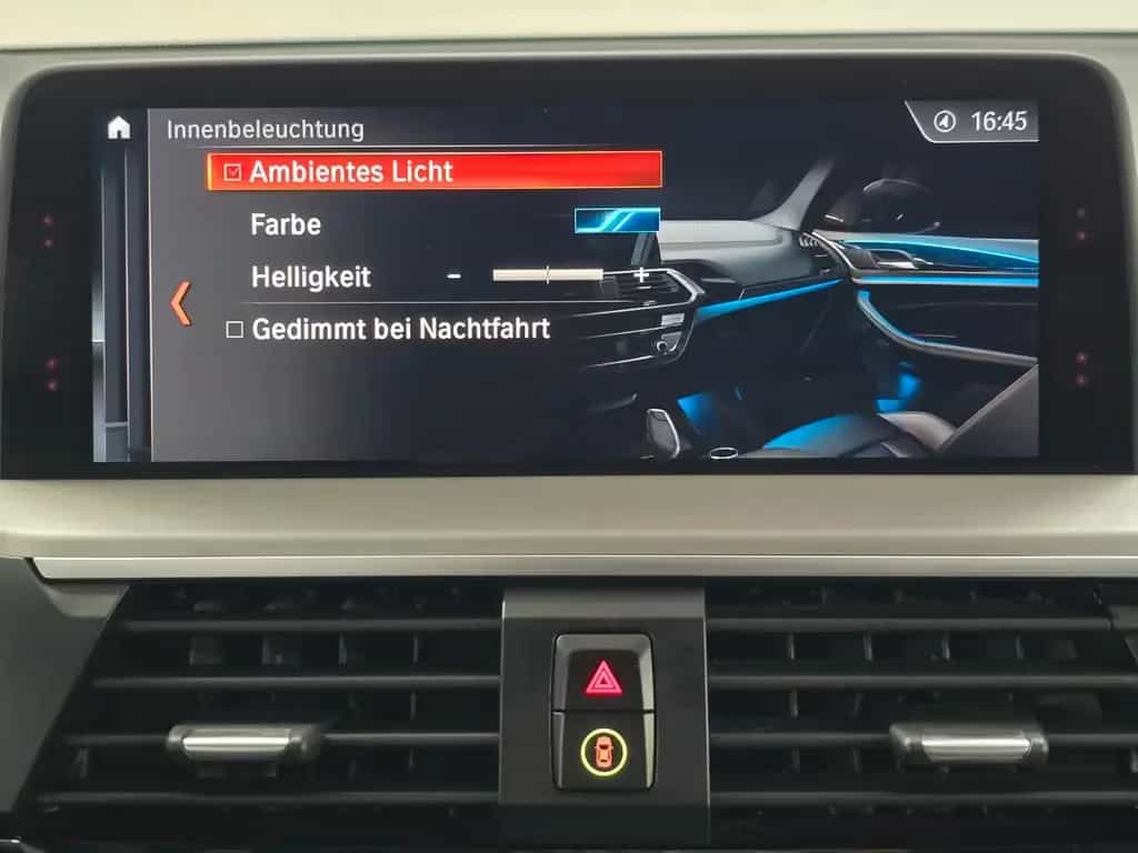 BMW X3 xDrive 20 d M Sport*PDACH*AHK*LED*HUD*RFK*SH* 11/2017-photo-30
