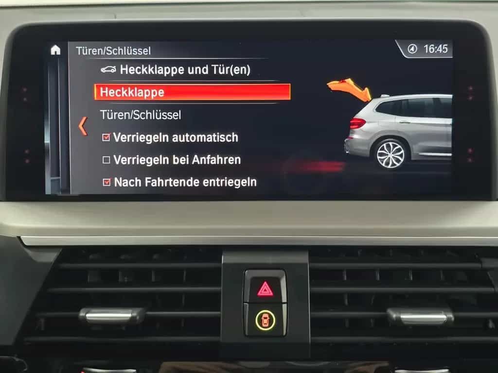 BMW X3 xDrive 20 d M Sport*PDACH*AHK*LED*HUD*RFK*SH* 11/2017-photo-31