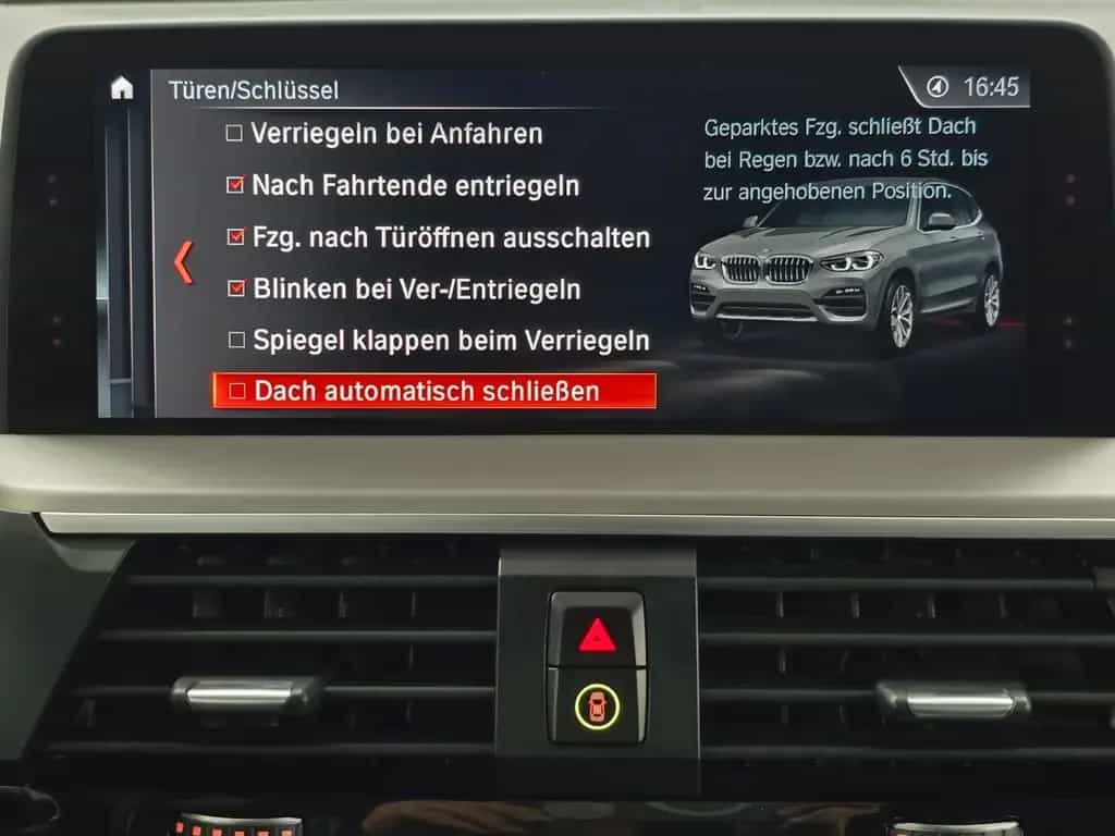 BMW X3 xDrive 20 d M Sport*PDACH*AHK*LED*HUD*RFK*SH* 11/2017-photo-32
