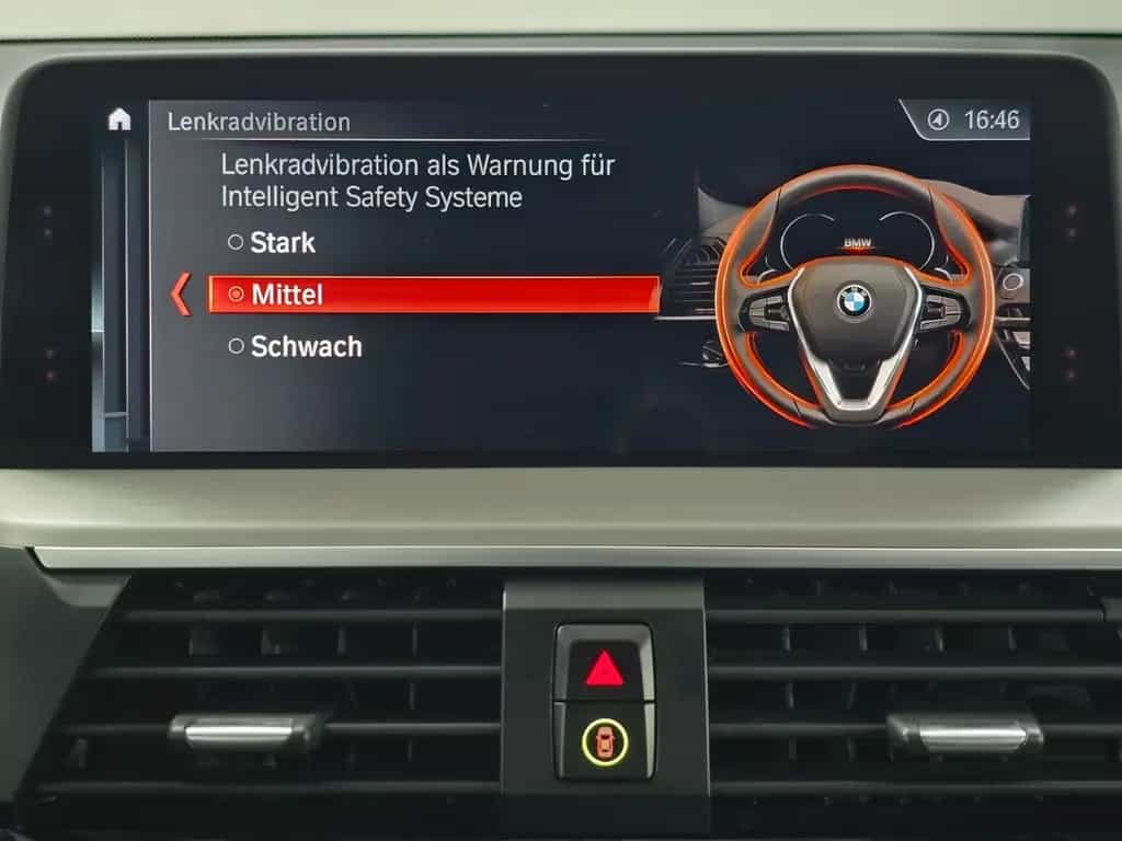BMW X3 xDrive 20 d M Sport*PDACH*AHK*LED*HUD*RFK*SH* 11/2017-photo-34