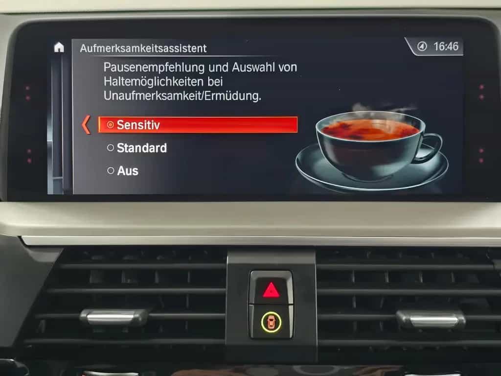 BMW X3 xDrive 20 d M Sport*PDACH*AHK*LED*HUD*RFK*SH* 11/2017-photo-37