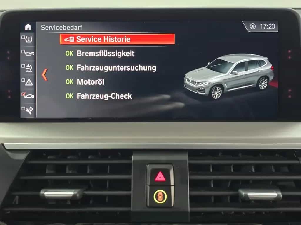 BMW X3 xDrive 20 d M Sport*PDACH*AHK*LED*HUD*RFK*SH* 11/2017-photo-38