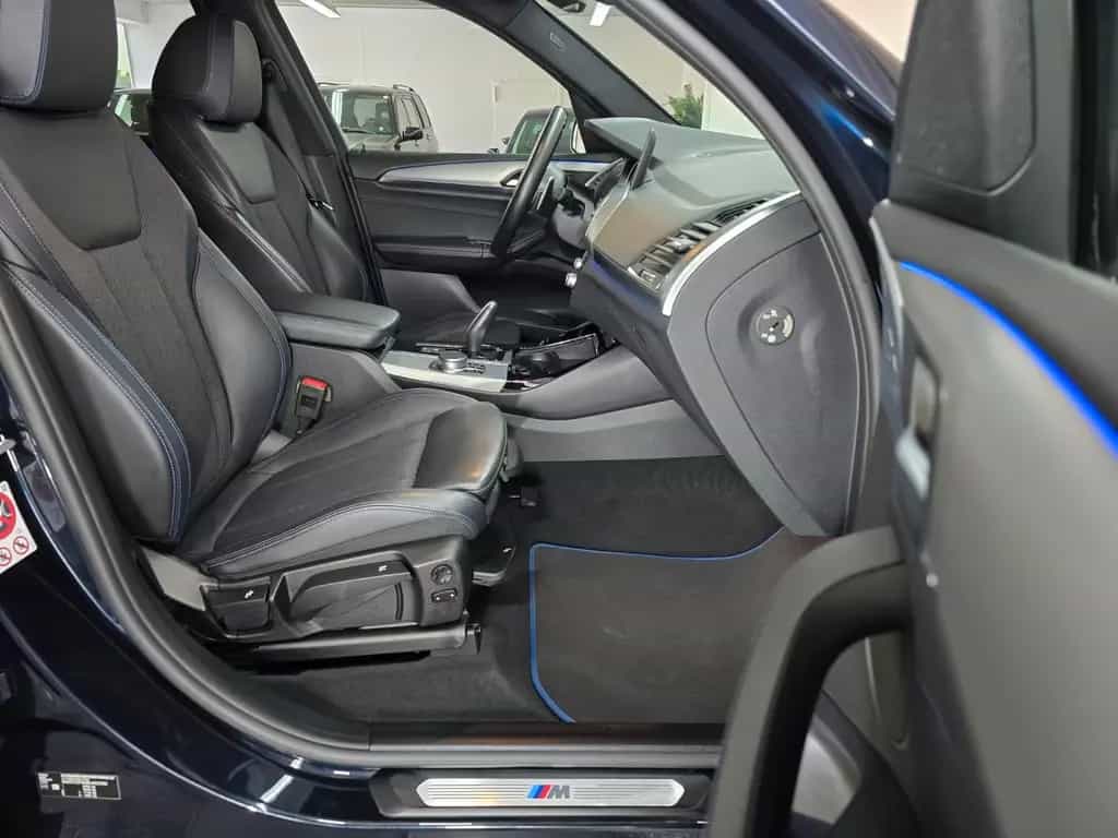 BMW X3 xDrive 20 d M Sport*PDACH*AHK*LED*HUD*RFK*SH* 11/2017-photo-45