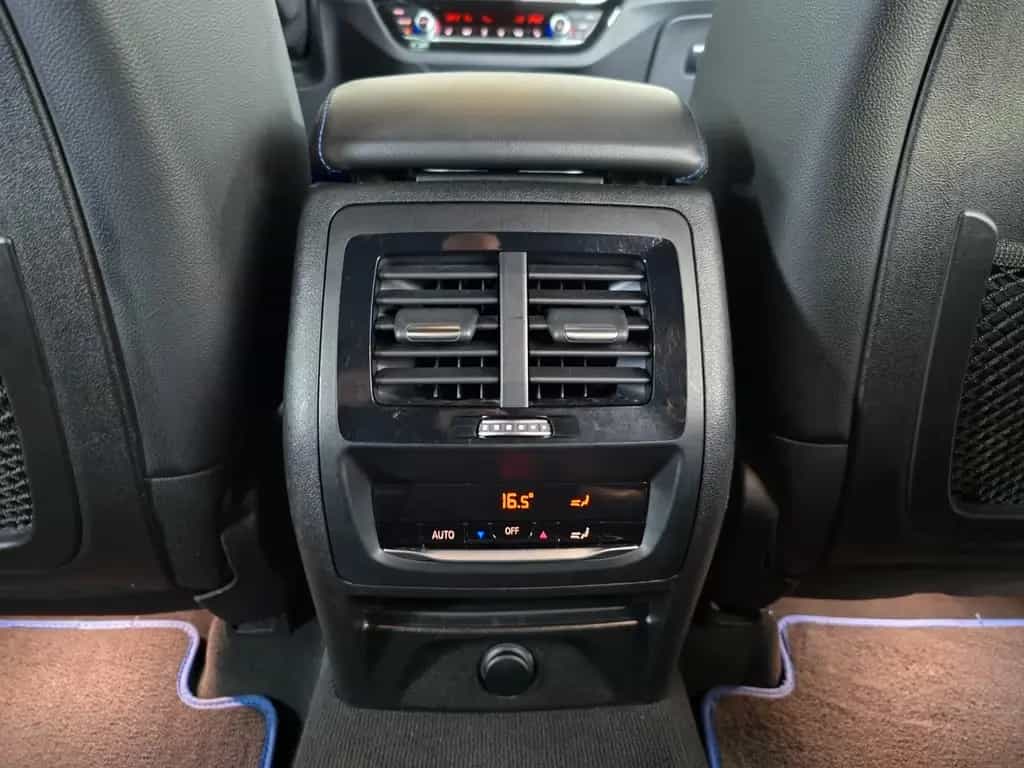 BMW X3 xDrive 20 d M Sport*PDACH*AHK*LED*HUD*RFK*SH* 11/2017-photo-47