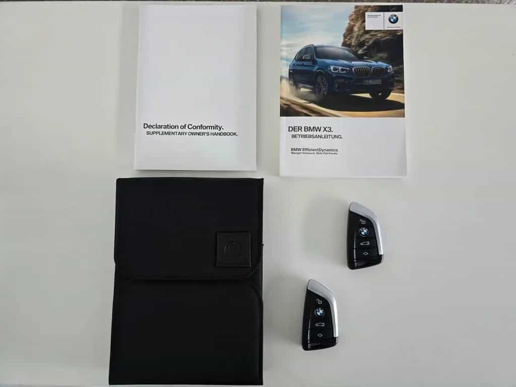 BMW X3 xDrive 20 d M Sport*PDACH*AHK*LED*HUD*RFK*SH* 11/2017-photo-49