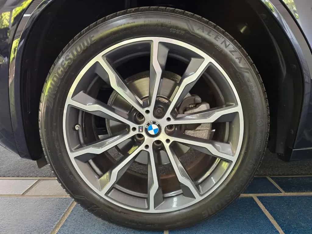 BMW X3 xDrive 20 d M Sport*PDACH*AHK*LED*HUD*RFK*SH* 11/2017-photo-5