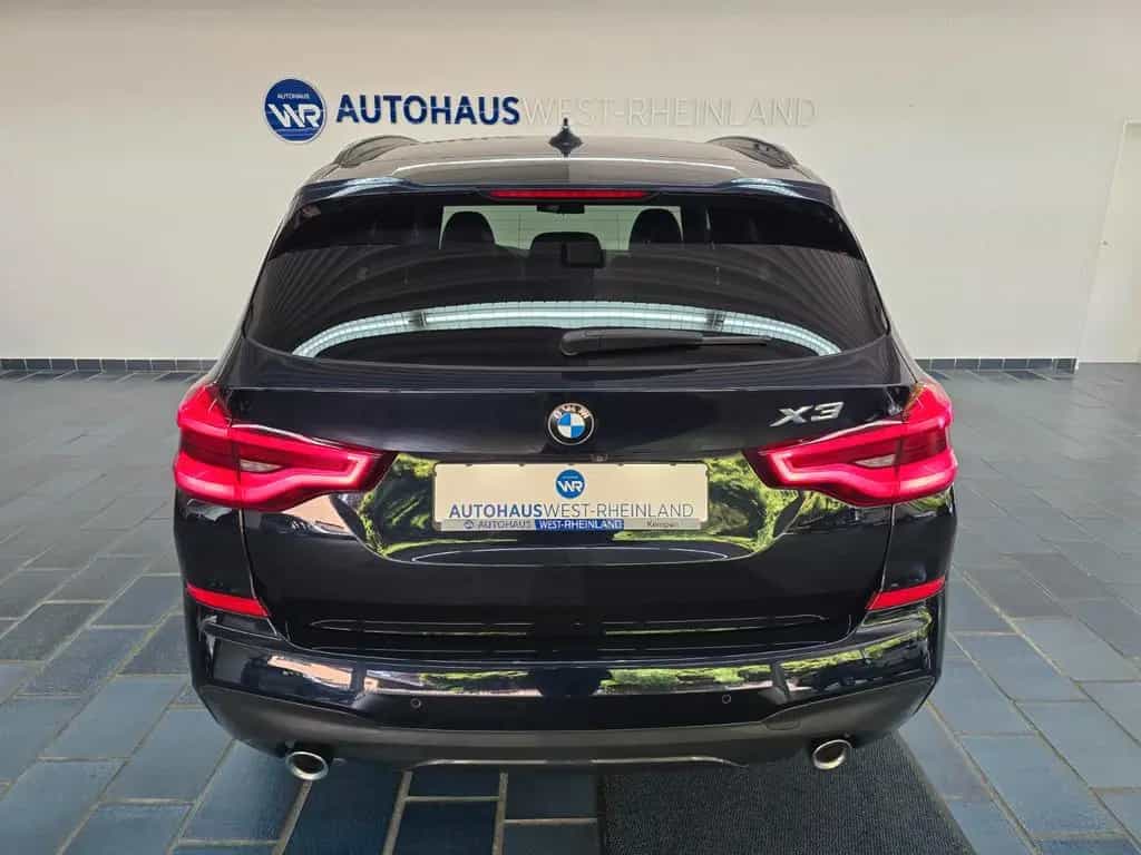 BMW X3 xDrive 20 d M Sport*PDACH*AHK*LED*HUD*RFK*SH* 11/2017-photo-6