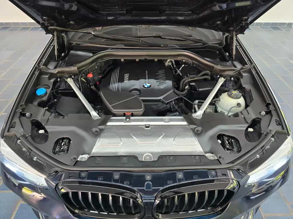 BMW X3 xDrive 20 d M Sport*PDACH*AHK*LED*HUD*RFK*SH* 11/2017-photo-9