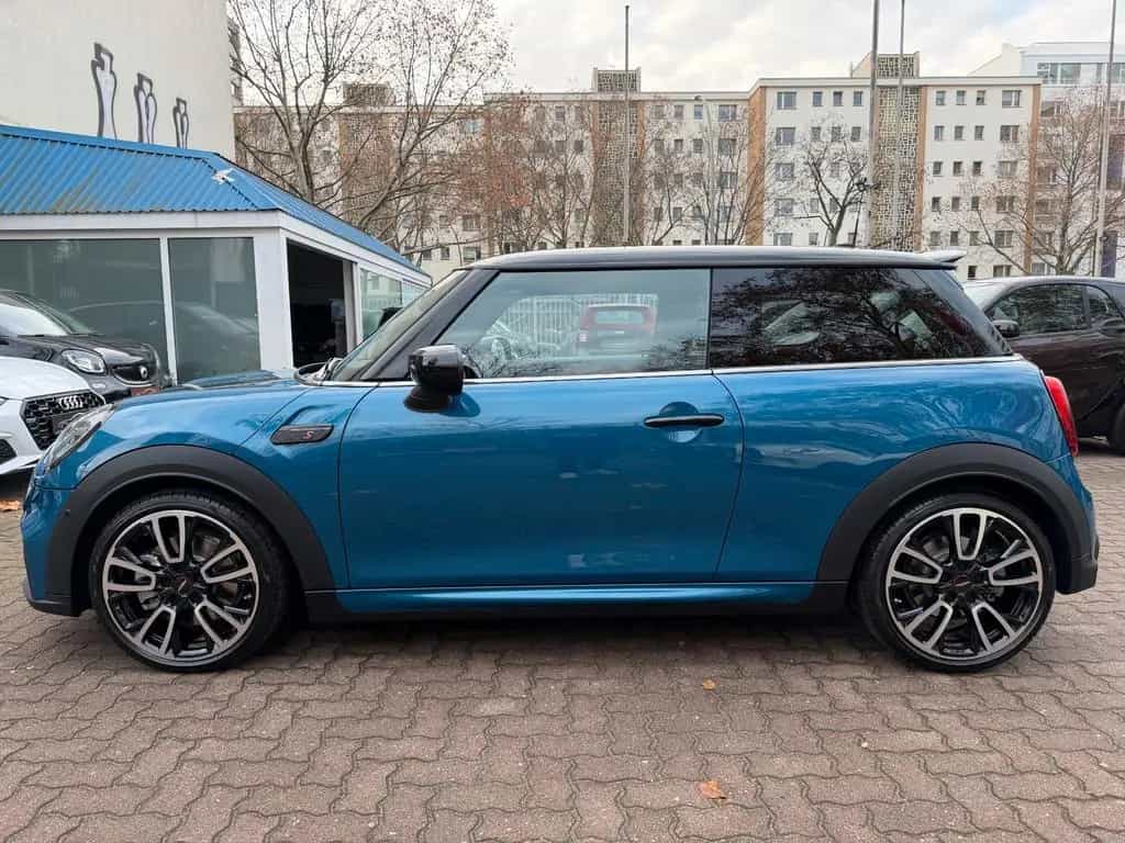 MINI Cooper S JCWTrim*eSD*NAVI*LED*H/K*KAM 09/2022-photo-1