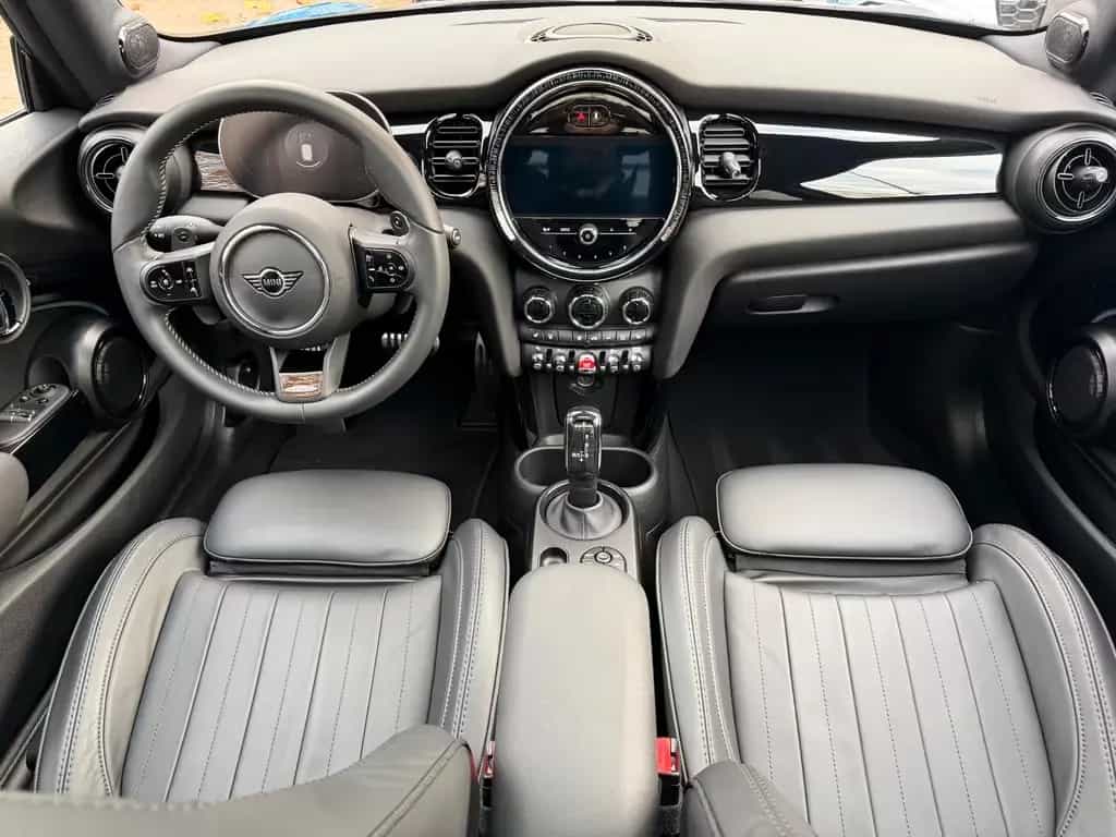 MINI Cooper S JCWTrim*eSD*NAVI*LED*H/K*KAM 09/2022-photo-10