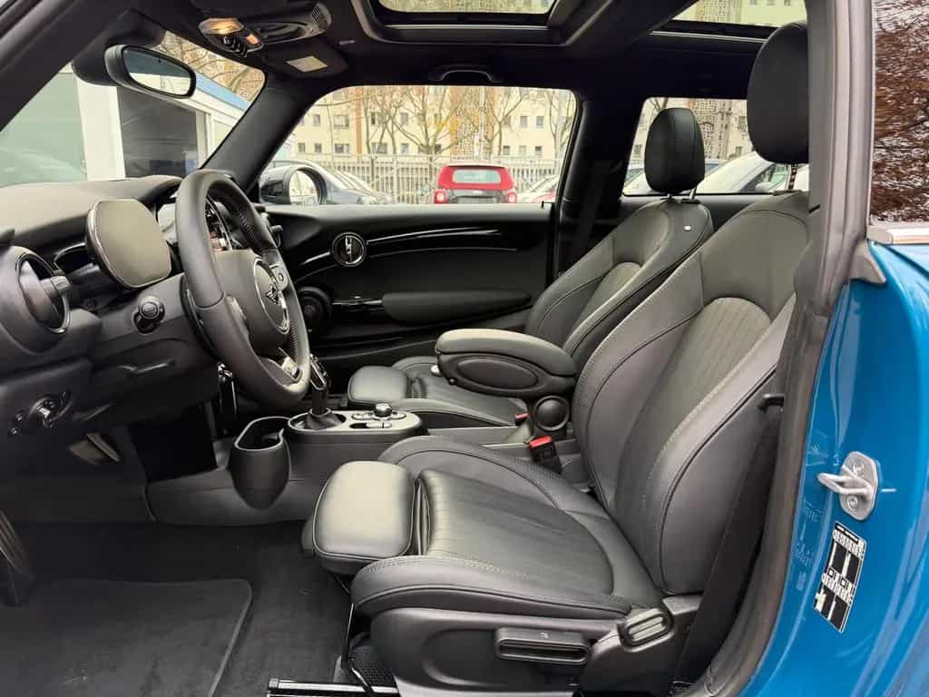 MINI Cooper S JCWTrim*eSD*NAVI*LED*H/K*KAM 09/2022-photo-11
