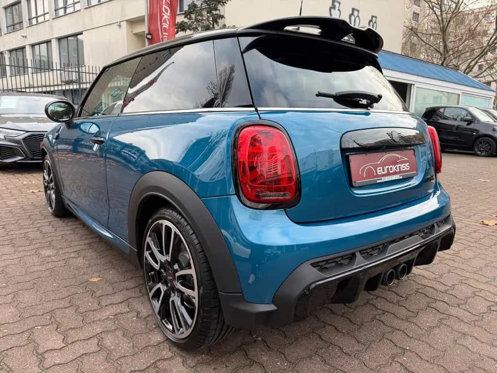 MINI Cooper S JCWTrim*eSD*NAVI*LED*H/K*KAM 09/2022-photo-14