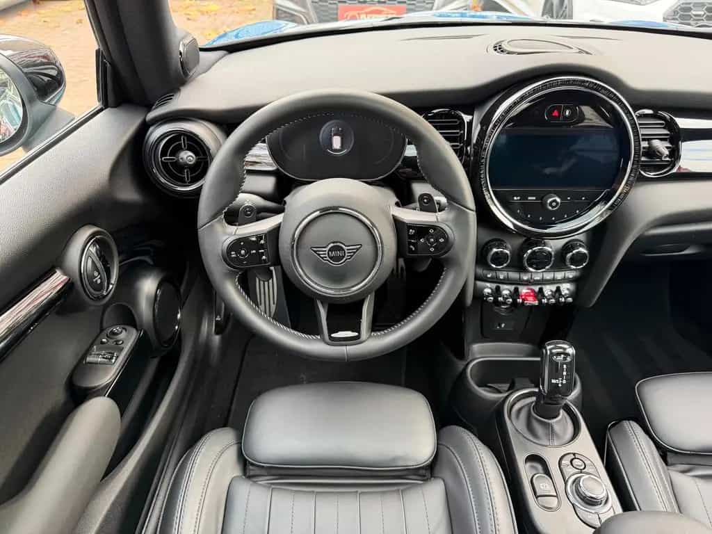MINI Cooper S JCWTrim*eSD*NAVI*LED*H/K*KAM 09/2022-photo-16