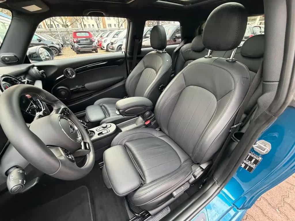 MINI Cooper S JCWTrim*eSD*NAVI*LED*H/K*KAM 09/2022-photo-17
