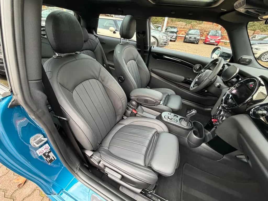 MINI Cooper S JCWTrim*eSD*NAVI*LED*H/K*KAM 09/2022-photo-18