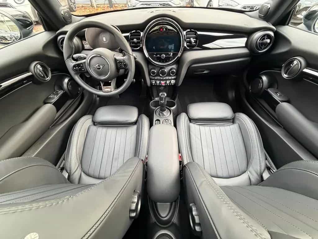 MINI Cooper S JCWTrim*eSD*NAVI*LED*H/K*KAM 09/2022-photo-2