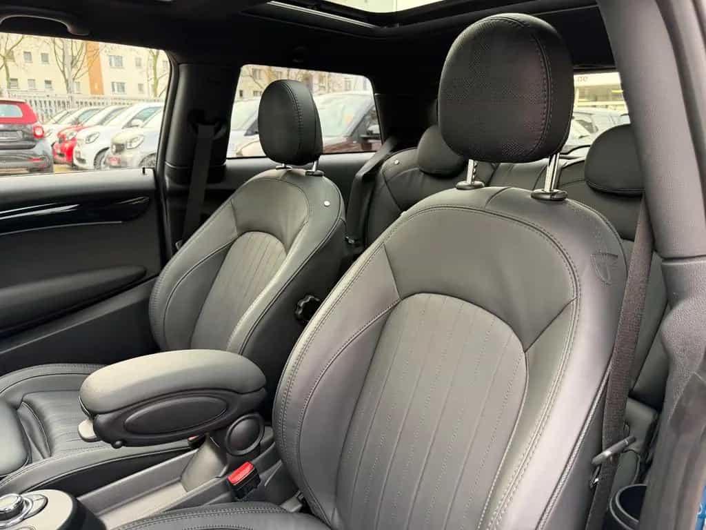 MINI Cooper S JCWTrim*eSD*NAVI*LED*H/K*KAM 09/2022-photo-24