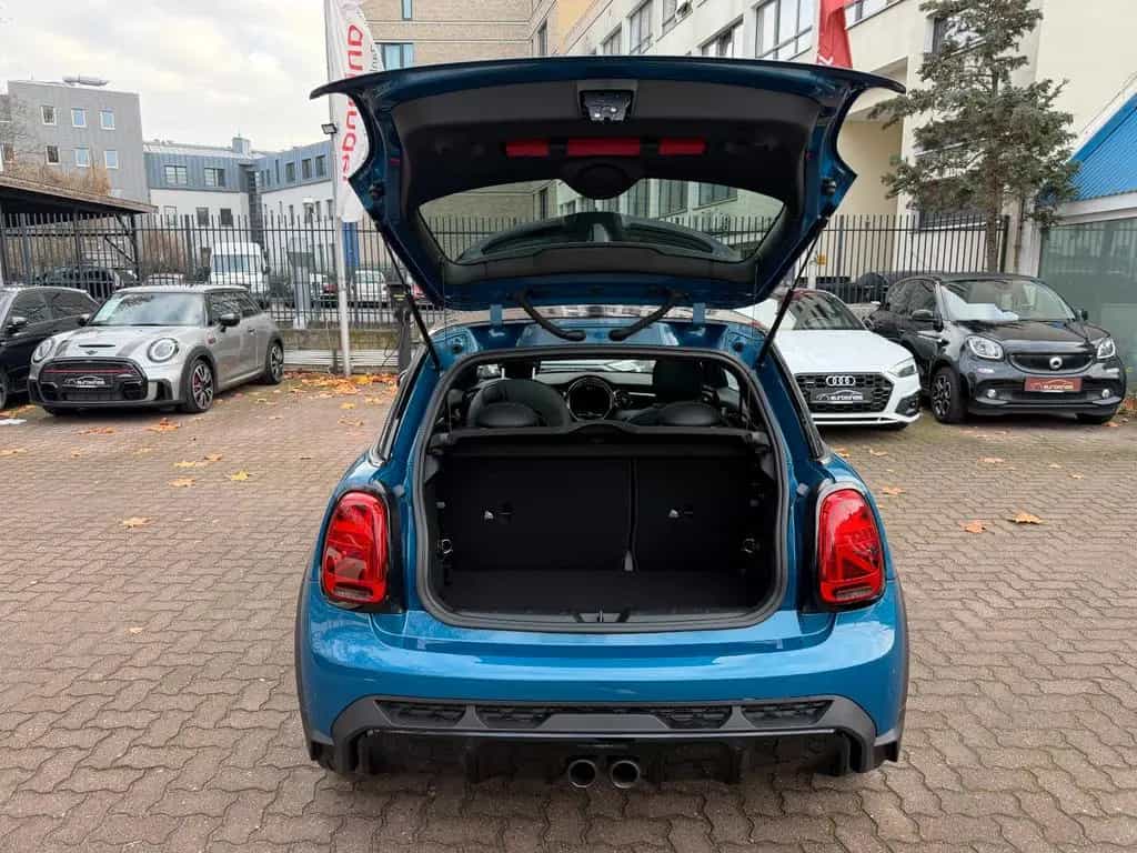MINI Cooper S JCWTrim*eSD*NAVI*LED*H/K*KAM 09/2022-photo-26