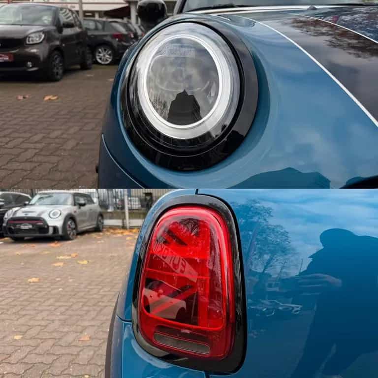 MINI Cooper S JCWTrim*eSD*NAVI*LED*H/K*KAM 09/2022-photo-28