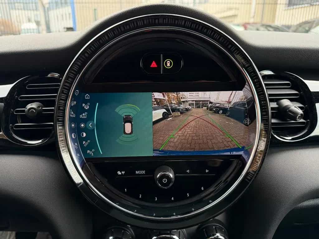 MINI Cooper S JCWTrim*eSD*NAVI*LED*H/K*KAM 09/2022-photo-6