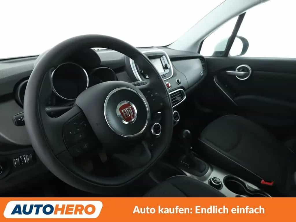 Fiat 500X 1.4 Cross Plus Aut.*NAVI*TEMPO*PDC*SHZ*LIM* 07/2015-photo-10