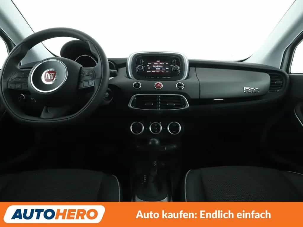 Fiat 500X 1.4 Cross Plus Aut.*NAVI*TEMPO*PDC*SHZ*LIM* 07/2015-photo-11