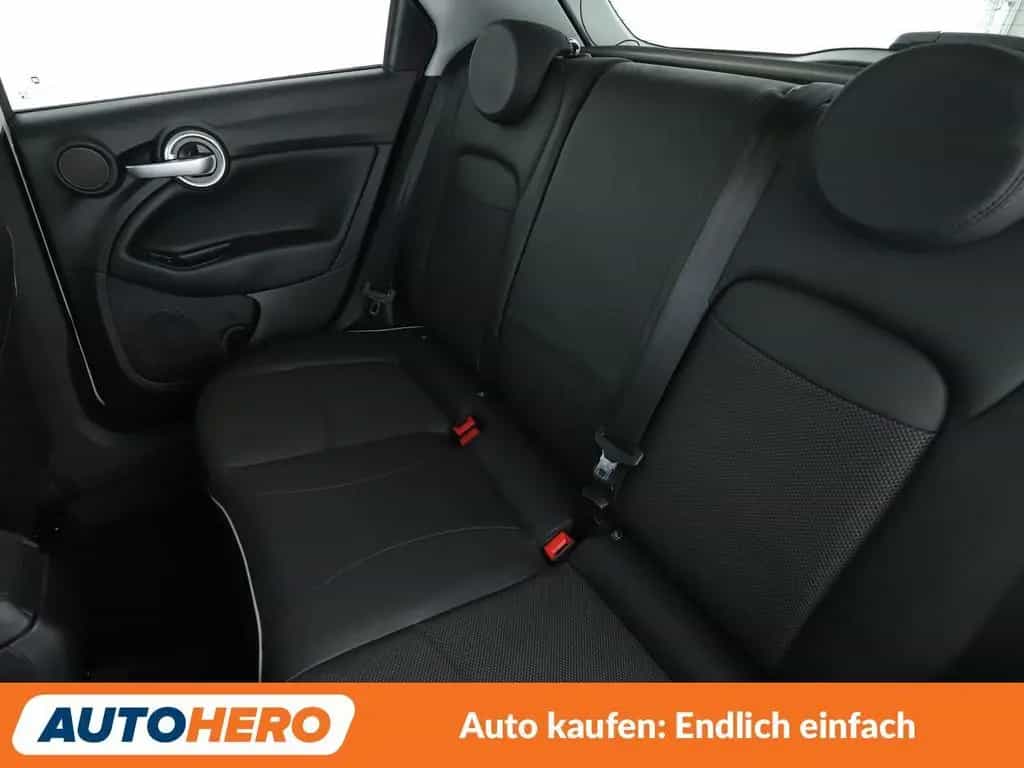 Fiat 500X 1.4 Cross Plus Aut.*NAVI*TEMPO*PDC*SHZ*LIM* 07/2015-photo-13
