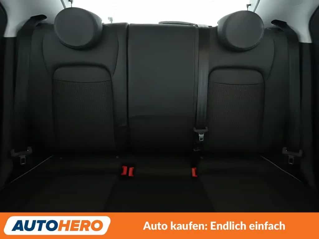 Fiat 500X 1.4 Cross Plus Aut.*NAVI*TEMPO*PDC*SHZ*LIM* 07/2015-photo-15