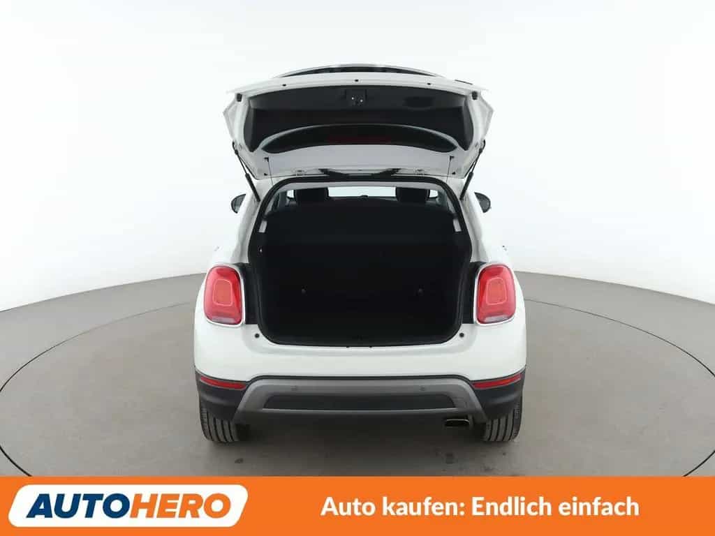 Fiat 500X 1.4 Cross Plus Aut.*NAVI*TEMPO*PDC*SHZ*LIM* 07/2015-photo-16