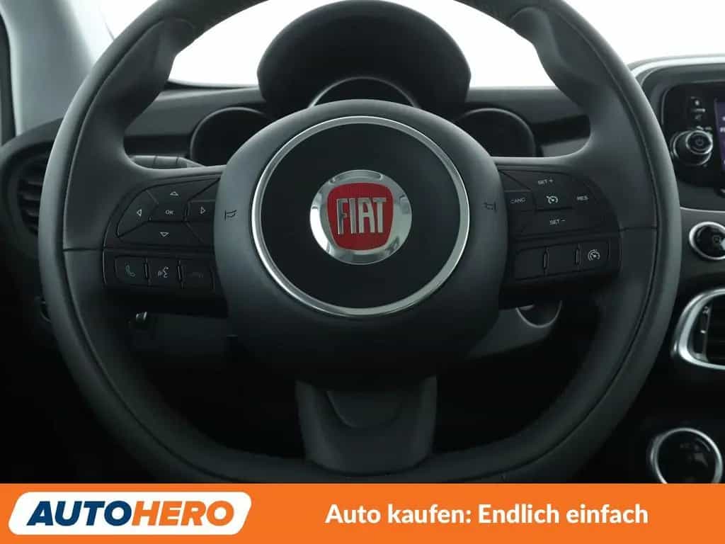 Fiat 500X 1.4 Cross Plus Aut.*NAVI*TEMPO*PDC*SHZ*LIM* 07/2015-photo-18