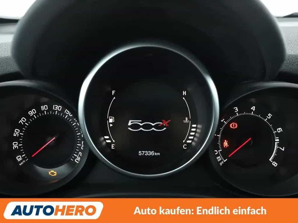 Fiat 500X 1.4 Cross Plus Aut.*NAVI*TEMPO*PDC*SHZ*LIM* 07/2015-photo-19