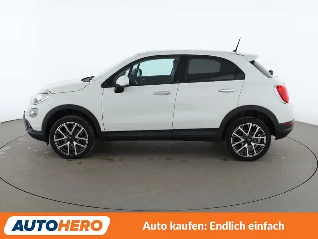 Fiat 500X 1.4 Cross Plus Aut.*NAVI*TEMPO*PDC*SHZ*LIM* 07/2015-photo-2