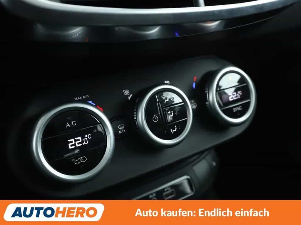 Fiat 500X 1.4 Cross Plus Aut.*NAVI*TEMPO*PDC*SHZ*LIM* 07/2015-photo-21