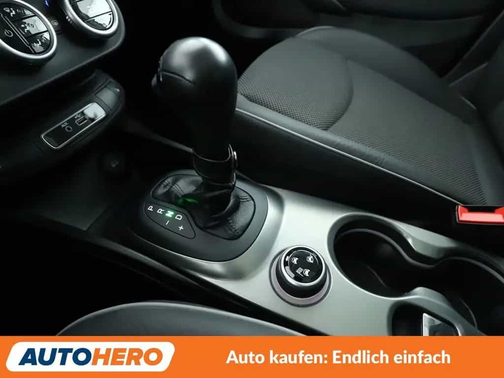 Fiat 500X 1.4 Cross Plus Aut.*NAVI*TEMPO*PDC*SHZ*LIM* 07/2015-photo-22