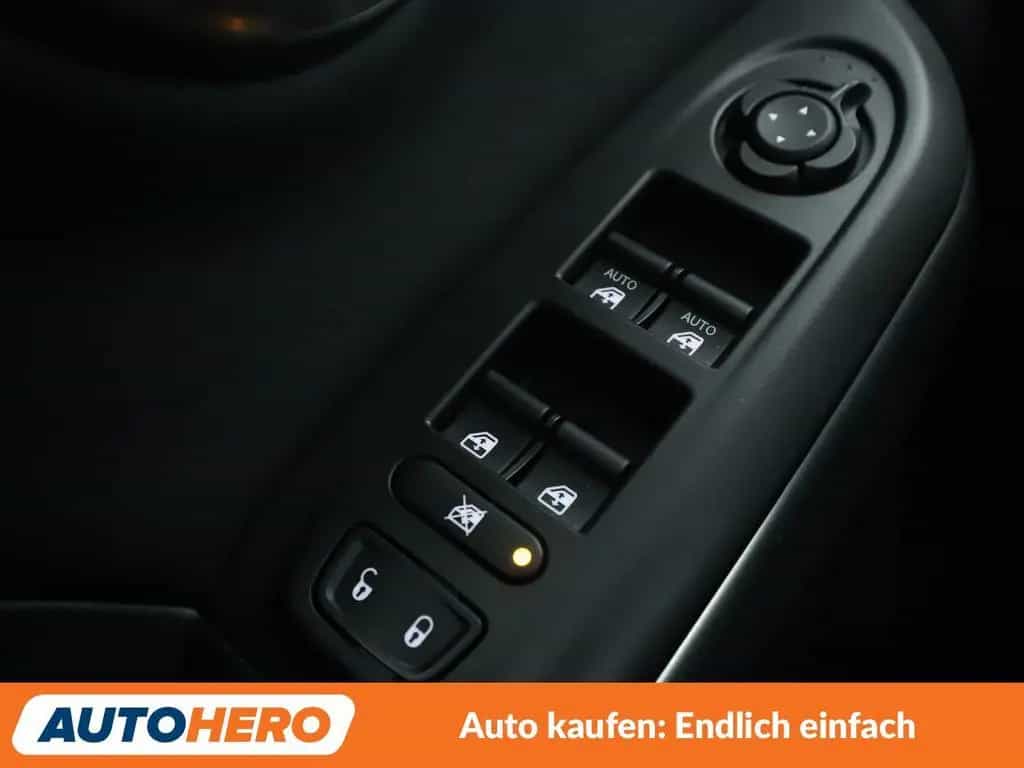 Fiat 500X 1.4 Cross Plus Aut.*NAVI*TEMPO*PDC*SHZ*LIM* 07/2015-photo-23